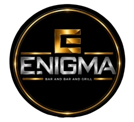 Enigma Restaurant & Grill logo